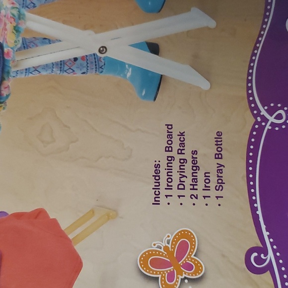 : New My Life As ramen dinner playset & ironing play set - Picture 6 of 7